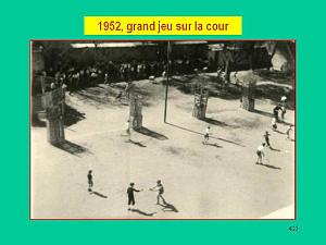 LA JEUNE FRANCE ORAN PAR ANDRE BANOS  (425)